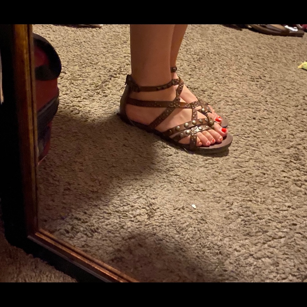Sandals